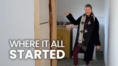 Carly's House: Where It Started